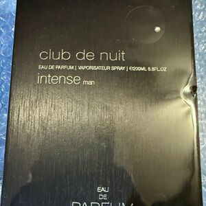 ARMAF Sterling Parfums Fragrance Box - Black